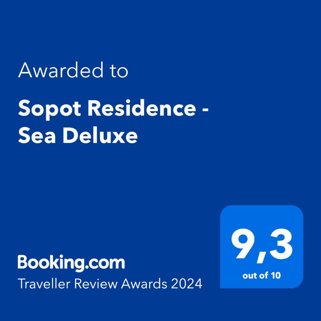Sopot Residence ภายนอก รูปภาพ