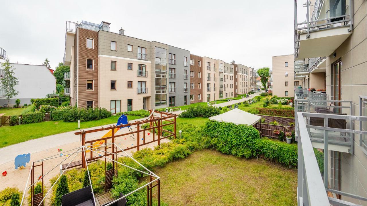 Sopot Residence ภายนอก รูปภาพ