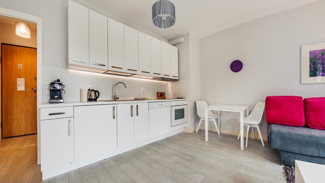 Sopot Residence ภายนอก รูปภาพ