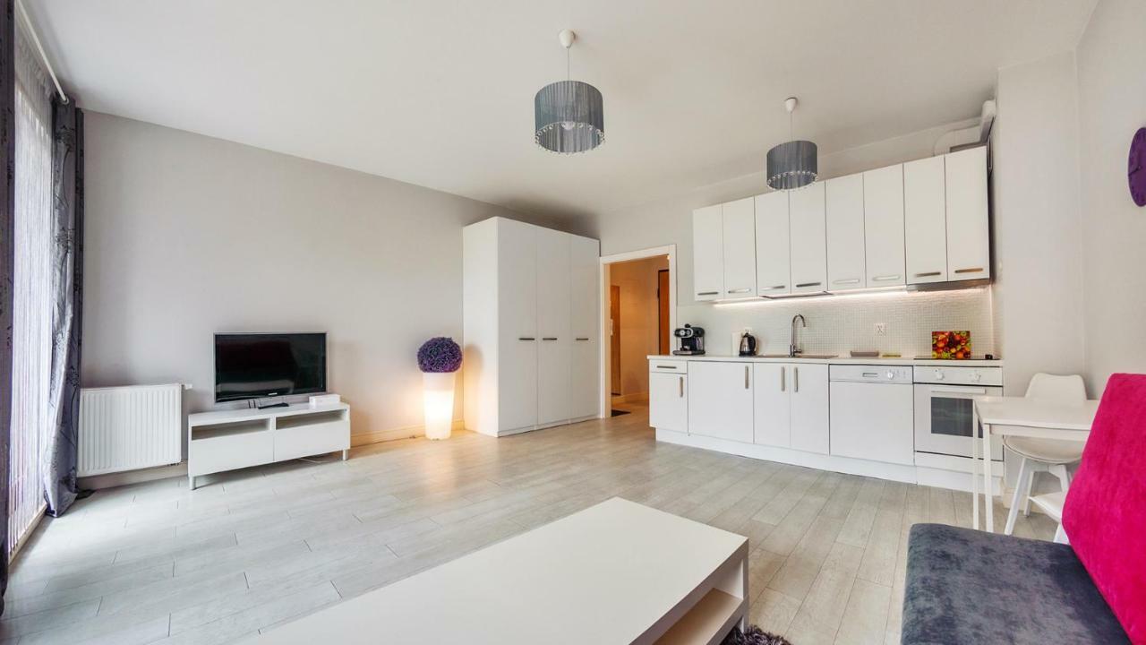 Sopot Residence ภายนอก รูปภาพ